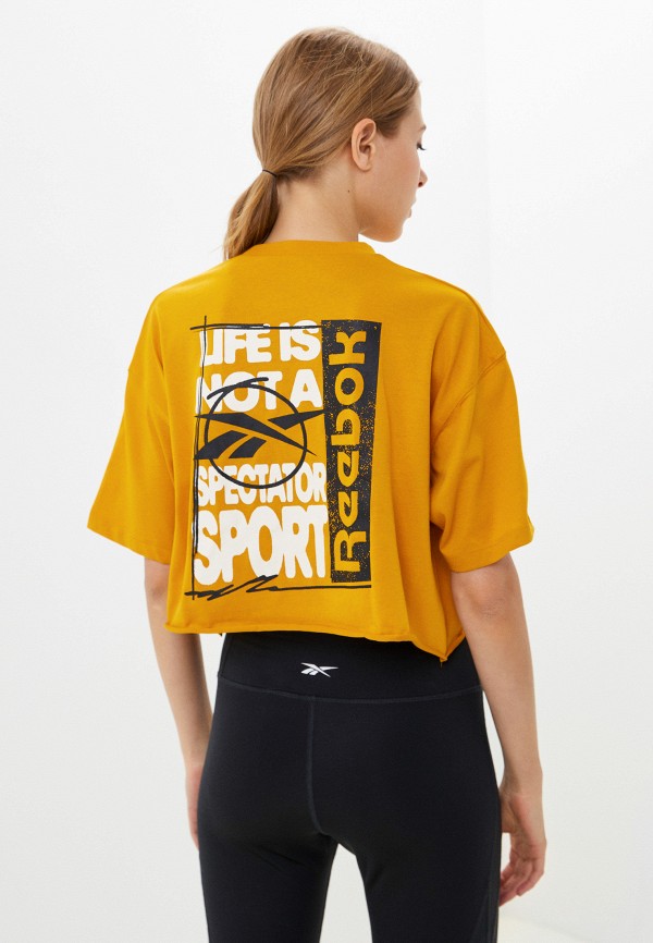 Футболка  Reebok фото