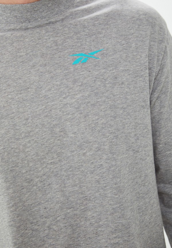 фото Лонгслив спортивный reebok