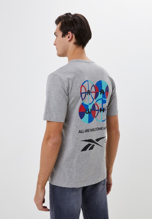 Футболка  Reebok фото
