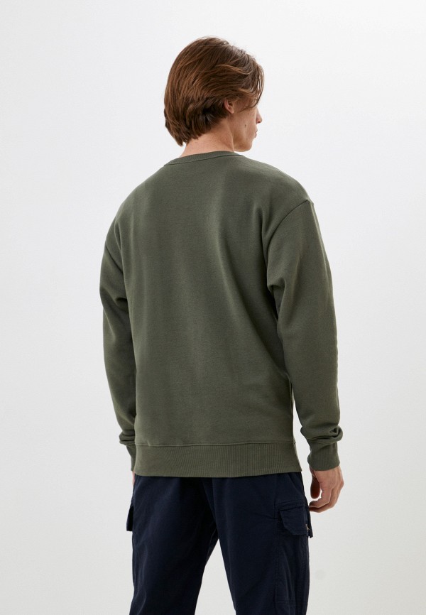 Свитшот Reebok хаки, размер 44, фото 3