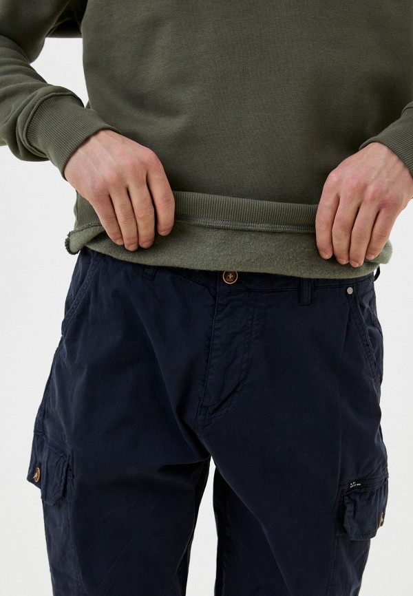 Свитшот Reebok хаки, размер 44, фото 4