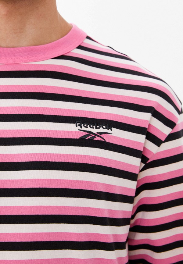 фото Лонгслив reebok