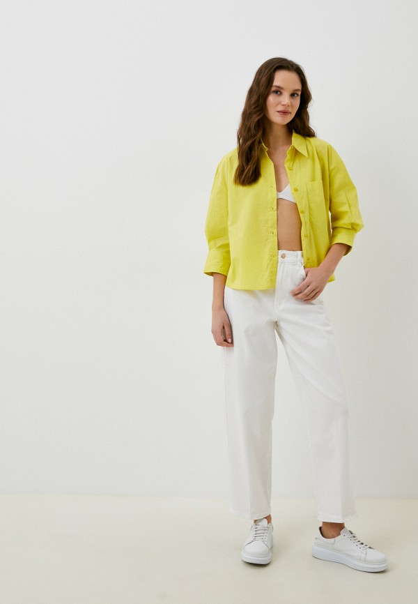 фото Джинсы silvian heach