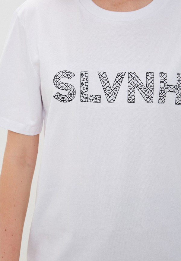 фото Футболка silvian heach