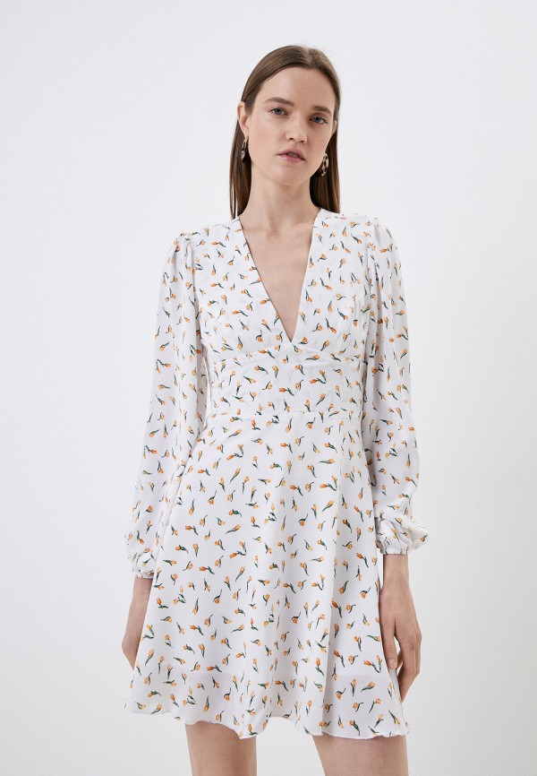 

Платье UnicoModa, Белый