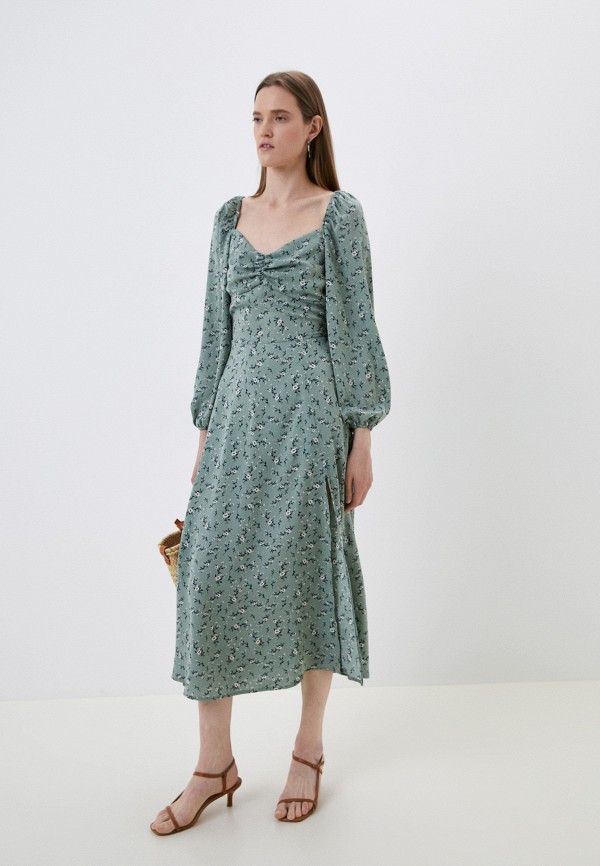 

Платье UnicoModa, Зеленый