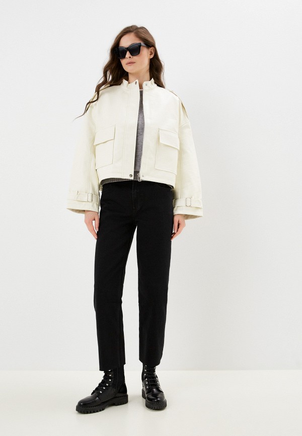 фото Куртка кожаная unicomoda