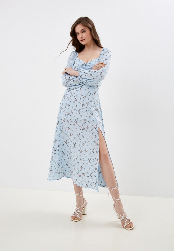 

Платье UnicoModa, Голубой