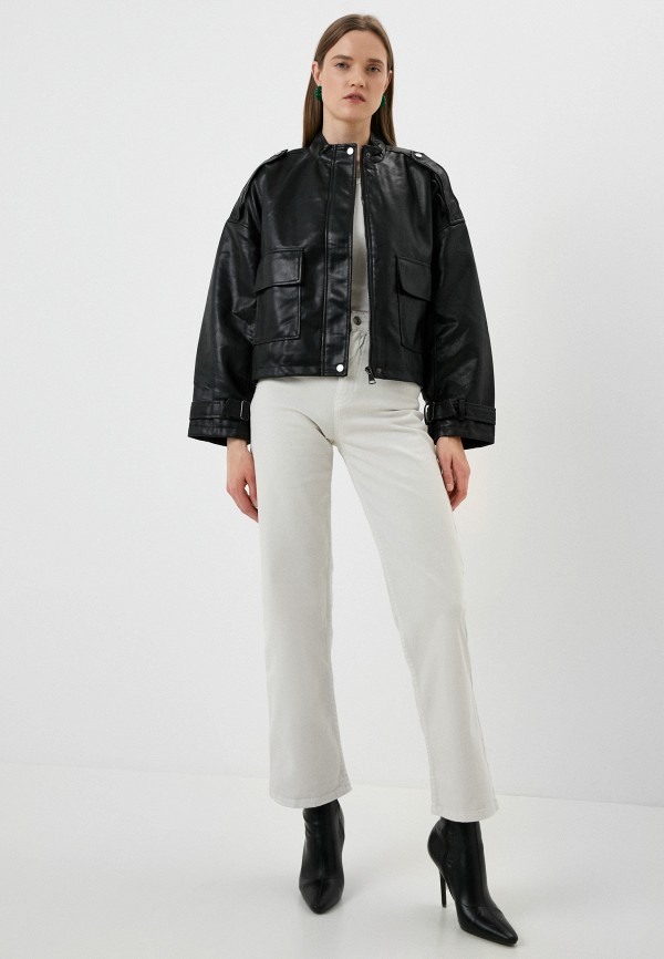 фото Куртка кожаная unicomoda