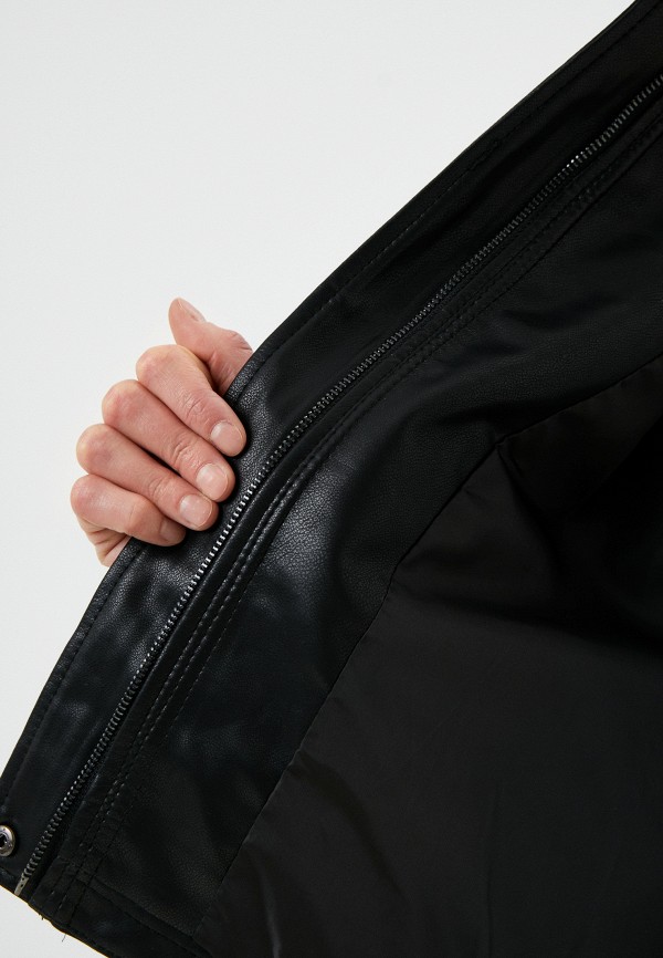 фото Куртка кожаная unicomoda