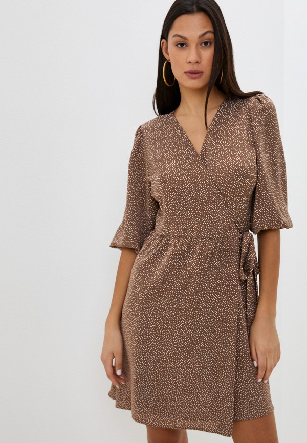 

Платье UnicoModa, Коричневый