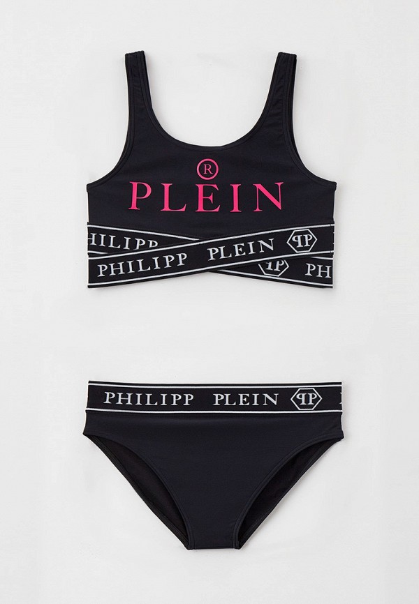 

Купальник Philipp Plein, Черный