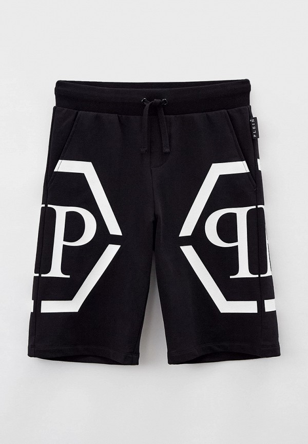 

Шорты спортивные Philipp Plein, Черный