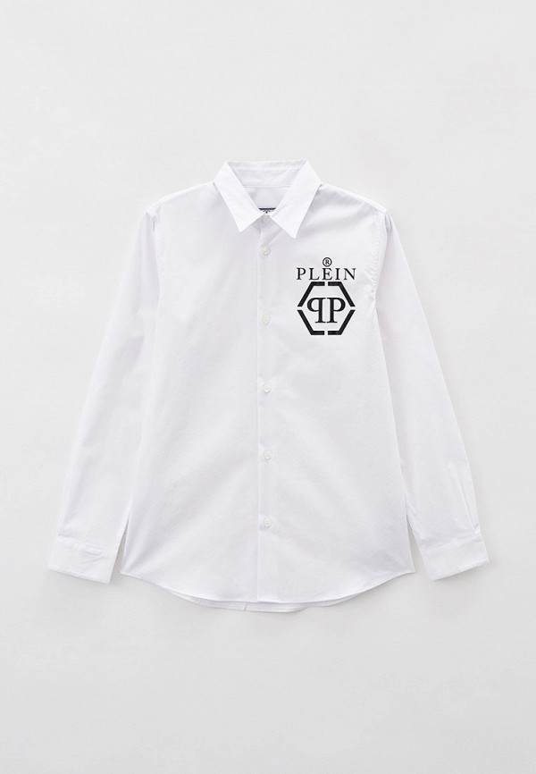 

Рубашка Philipp Plein, Белый
