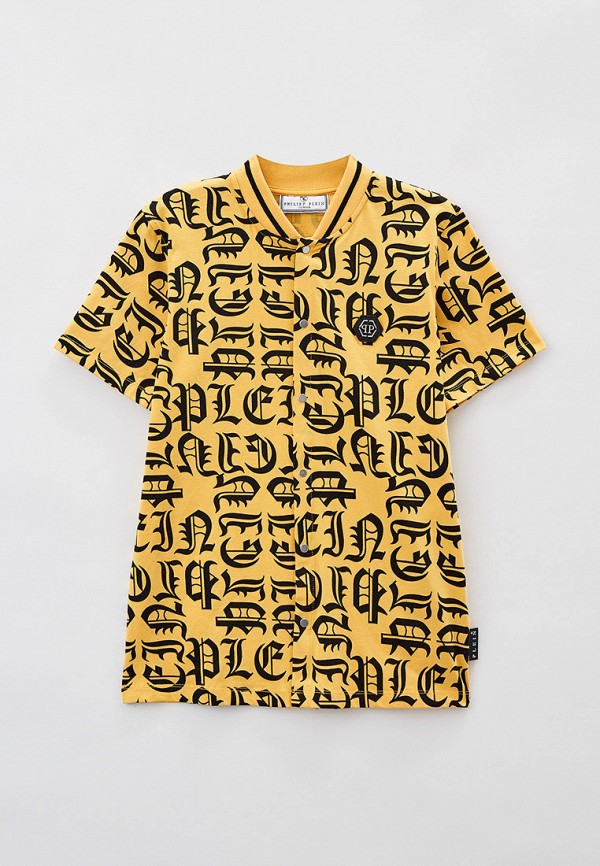 

Рубашка Philipp Plein, Желтый