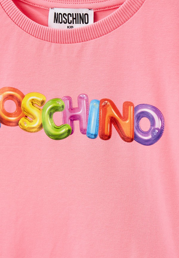 фото Футболка moschino kid