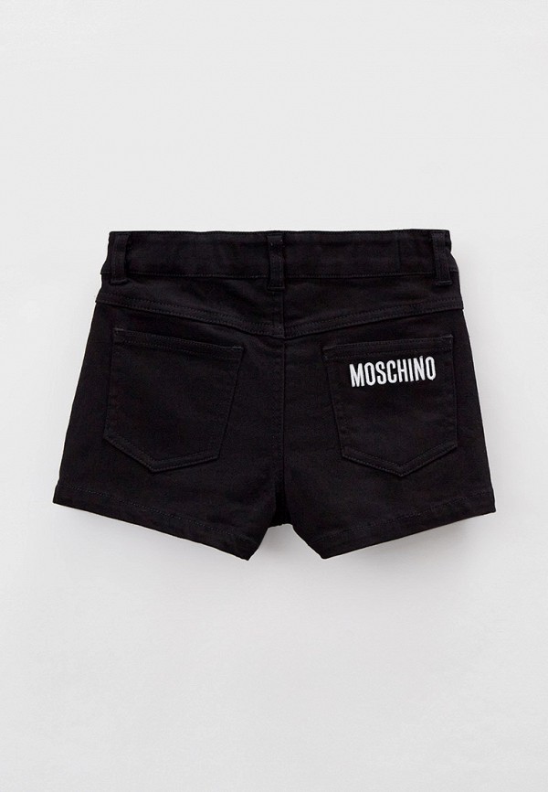 фото Шорты джинсовые moschino kid