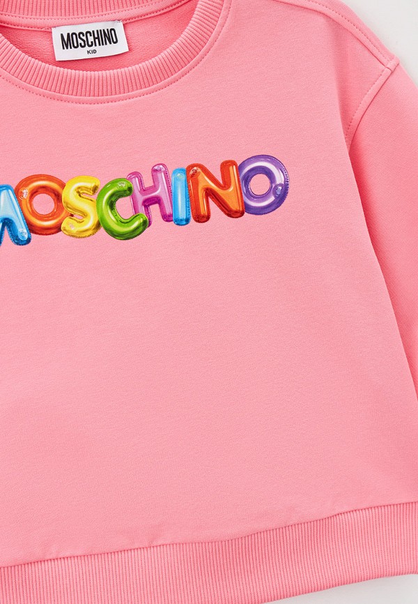 Свитшот  Moschino Kid фото
