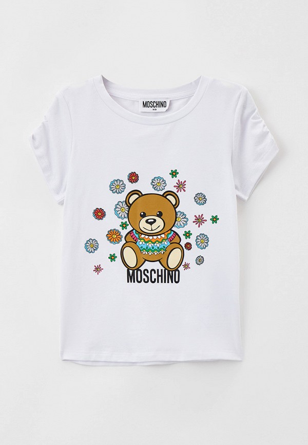 Футболка Moschino Kid