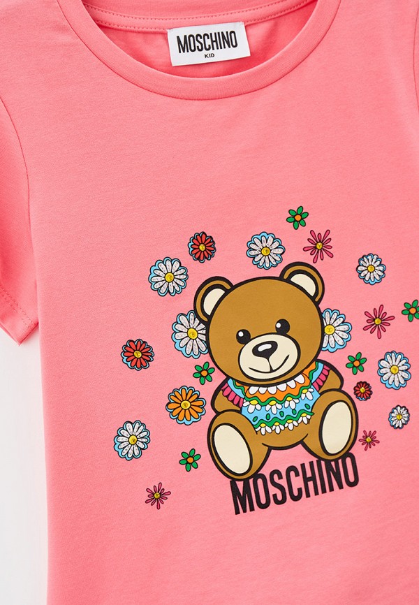 фото Футболка moschino kid