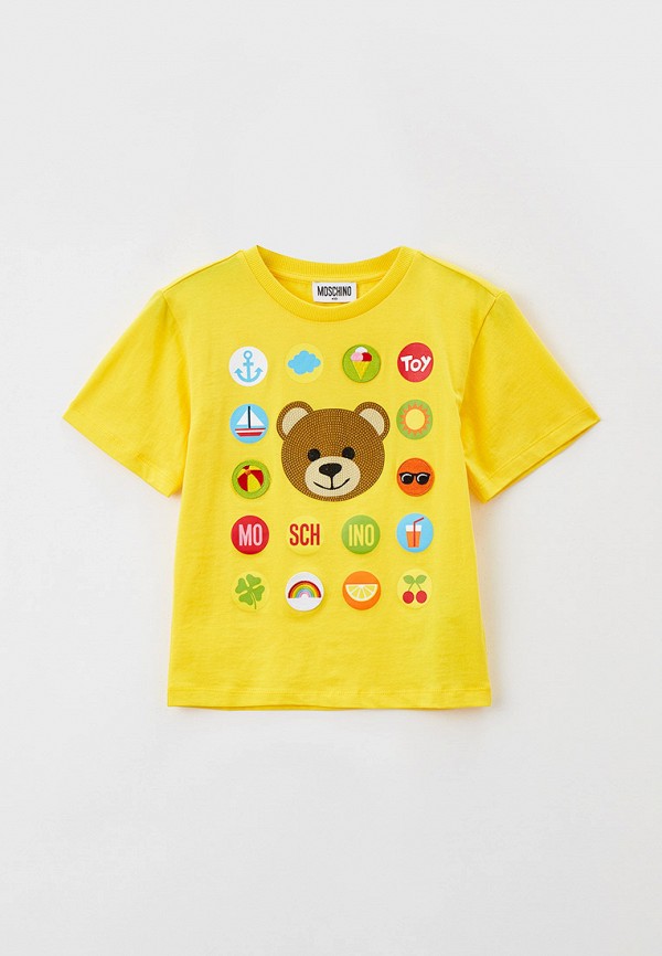 Футболка  Moschino Kid