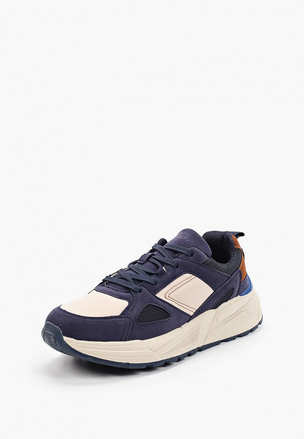 Кроссовки Patrol синий, размер 40, фото 2