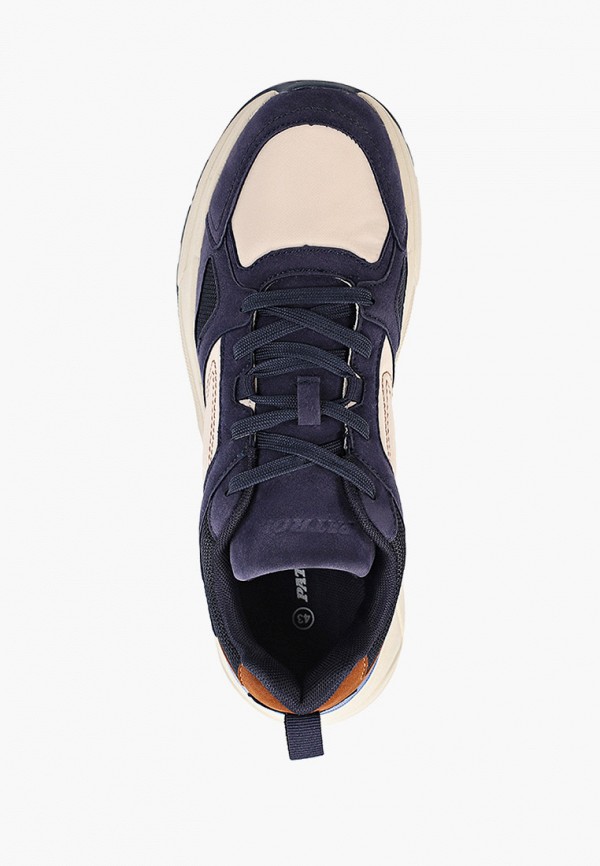 Кроссовки Patrol синий, размер 40, фото 4