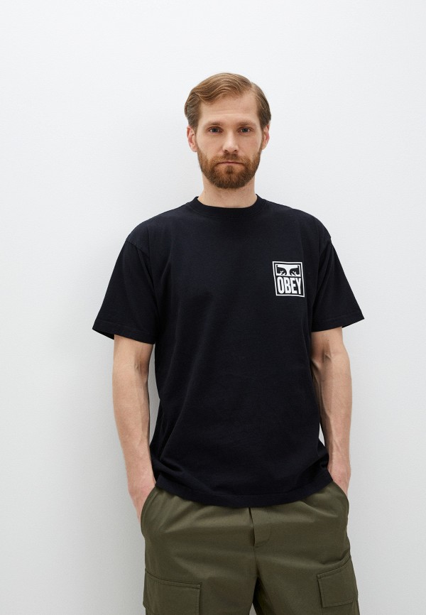 Футболка  Obey