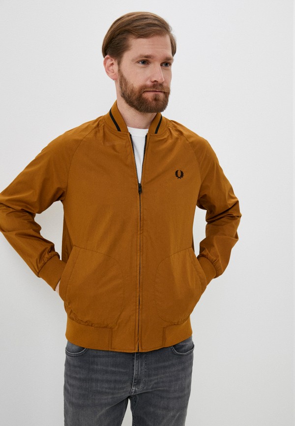 

Куртка Fred Perry, Коричневый