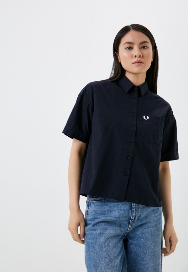 

Рубашка Fred Perry, Синий