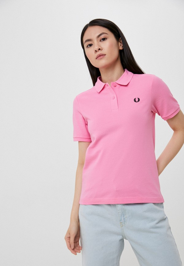 Поло  Fred Perry