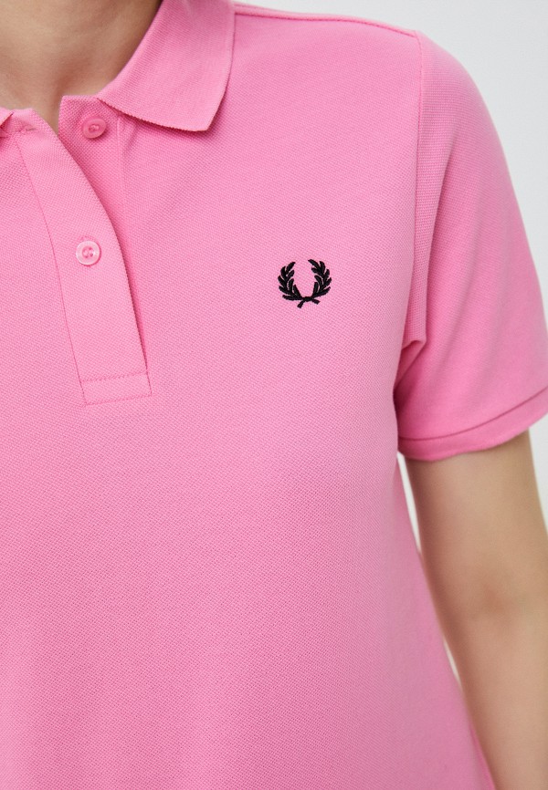 фото Поло fred perry