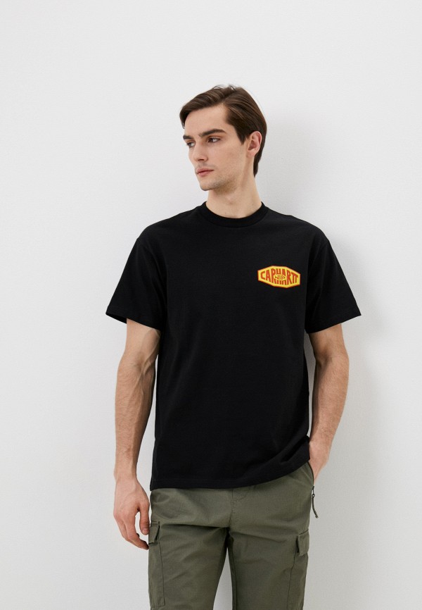 

Футболка Carhartt WIP, Черный
