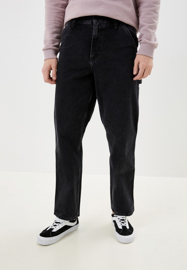

Джинсы Carhartt WIP, Черный, Single Knee