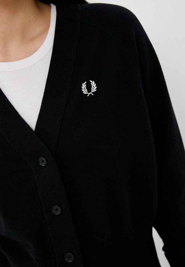 фото Кардиган fred perry