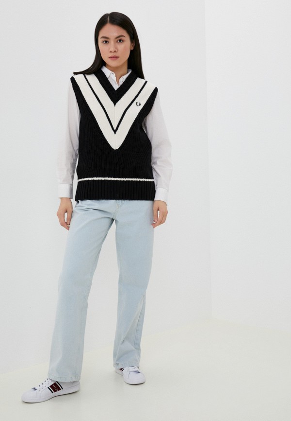 фото Жилет fred perry