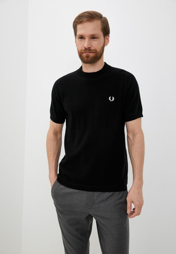 

Джемпер Fred Perry, Черный