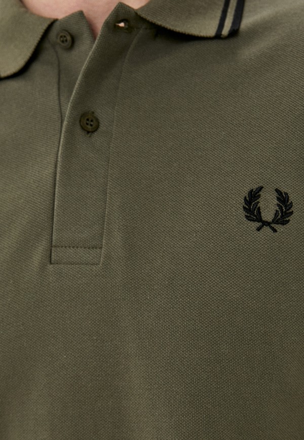 фото Поло fred perry