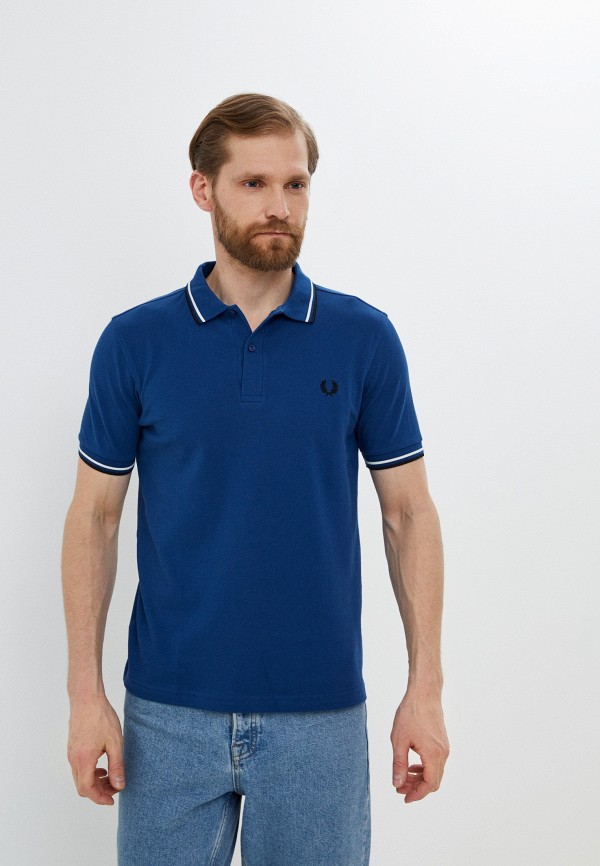Поло  Fred Perry