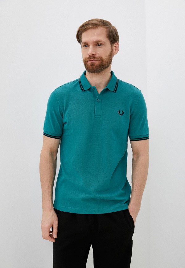 Поло  Fred Perry