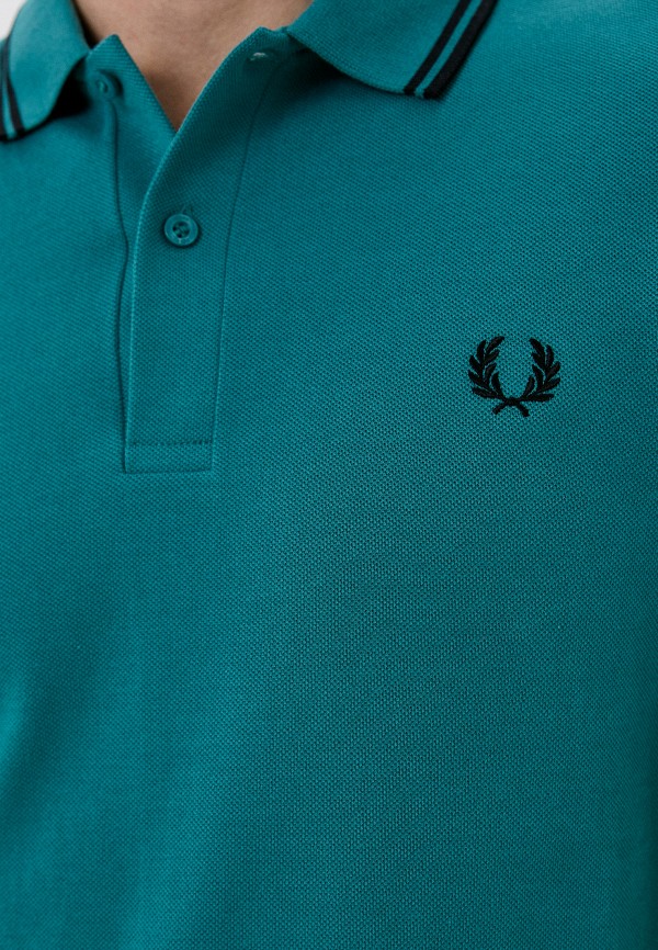 Поло Fred Perry Поло Fred Perry фото