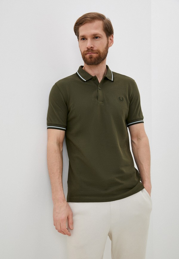 Поло  Fred Perry
