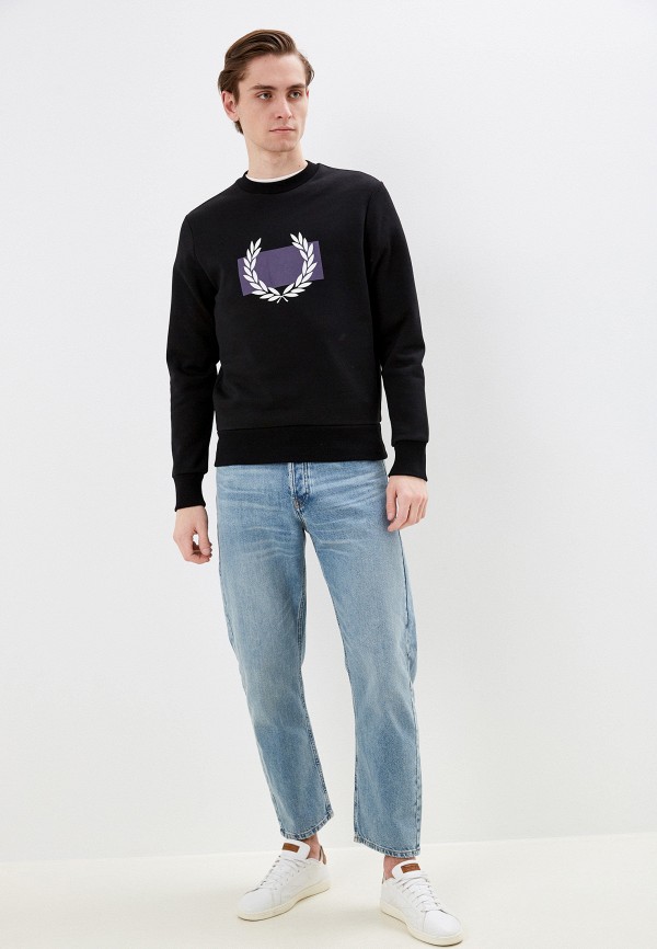 Свитшот  Fred Perry фото