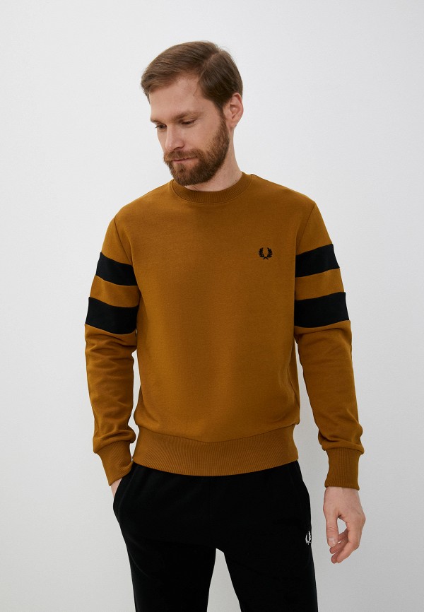 

Свитшот Fred Perry, Хаки