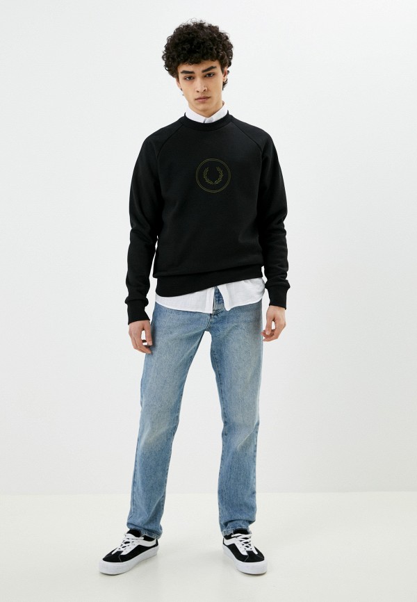 Свитшот  Fred Perry фото