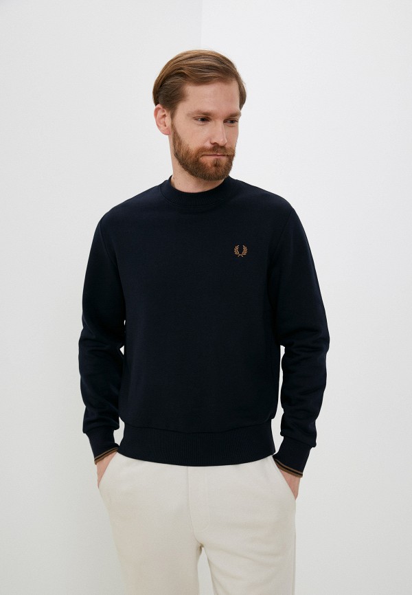

Свитшот Fred Perry, Синий