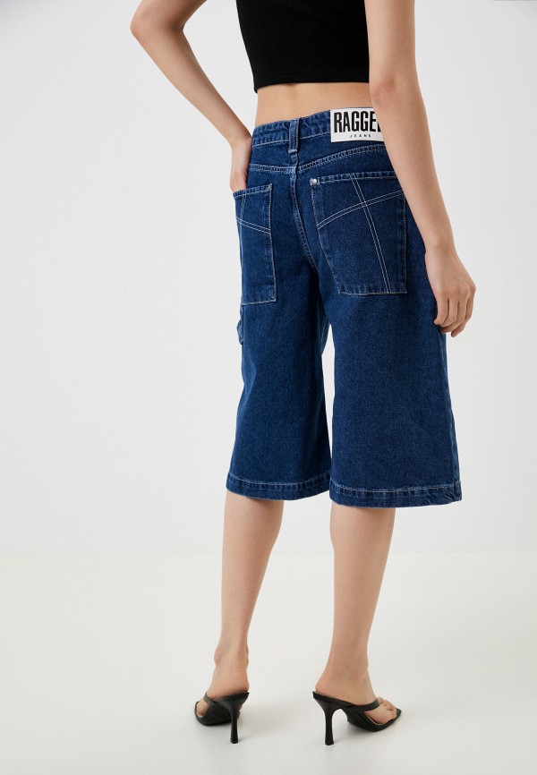 фото Шорты джинсовые the ragged priest