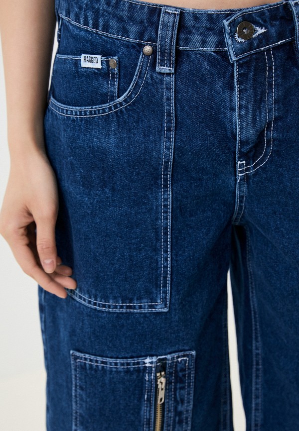 фото Шорты джинсовые the ragged priest