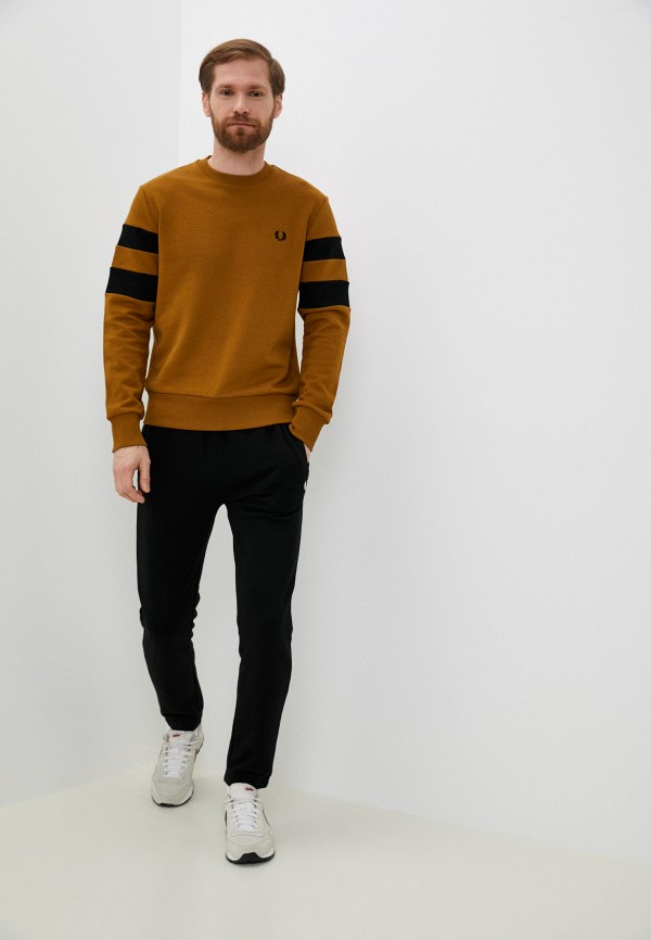 Брюки спортивные  Fred Perry фото