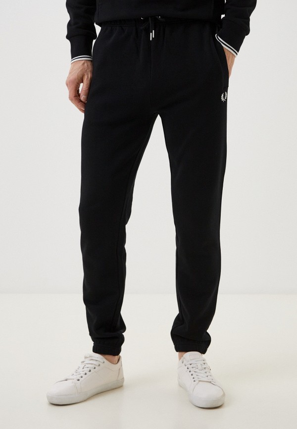 

Брюки спортивные Fred Perry, Черный